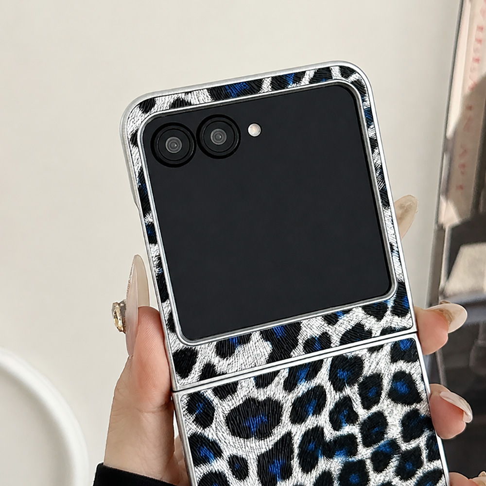 เคสโทรศัพท์พับลายเสือดาวสำหรับ - Vintage Women Fashion บทวิจารณ์และราคา