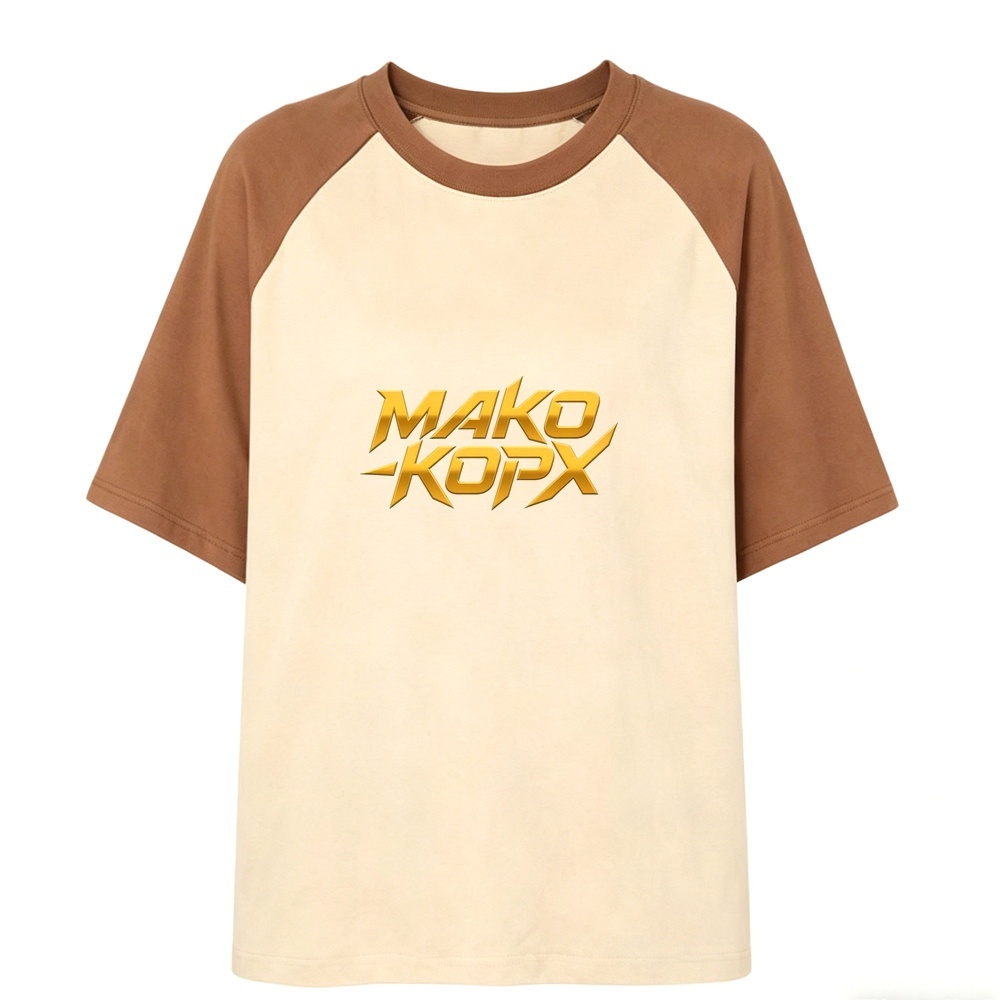 เสื้อยืด Max Korzh สำหรับผู้หญ - Retro Vintage Korean Fashion บทวิจารณ์และราคา