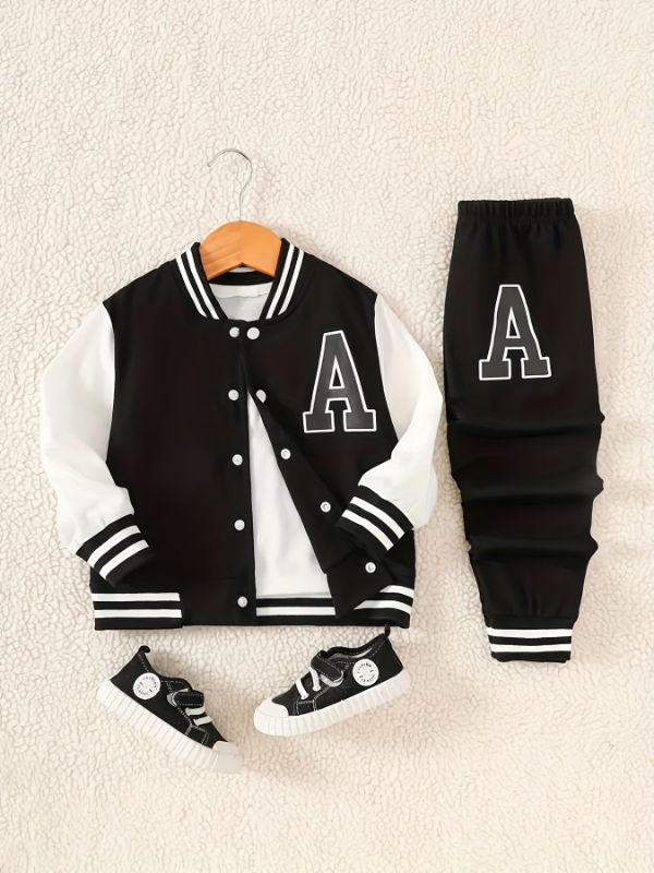 ชุดเสื้อแจ็คเก็ตวาร์ซิตี้และกา - Varsity Jacket Wool บทวิจารณ์และราคา