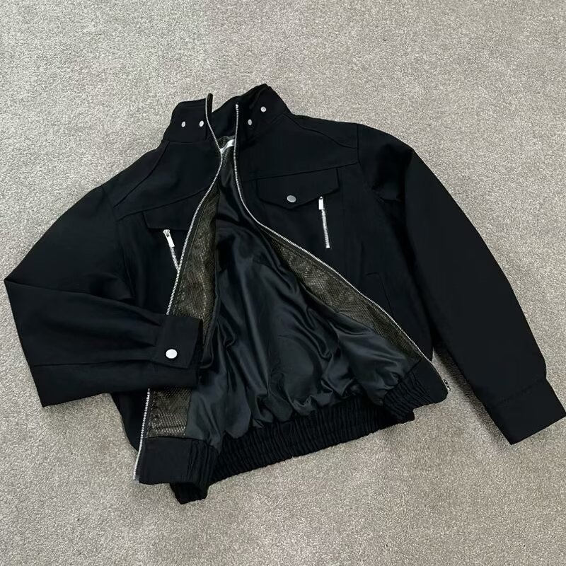 เสื้อแจ็คเก็ตฤดูหนาวสำหรับผู้ช - Varsity Jacket Wool บทวิจารณ์และราคา