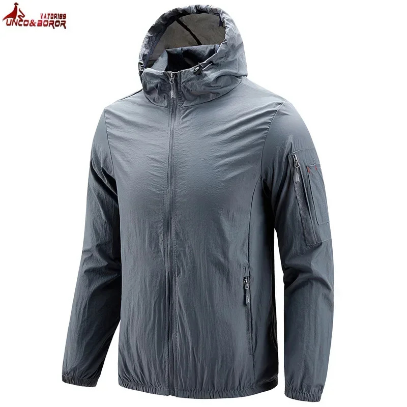 ฤดูร้อน UV Sun Protection แจ็ค - Varsity Jacket Wool บทวิจารณ์และราคา