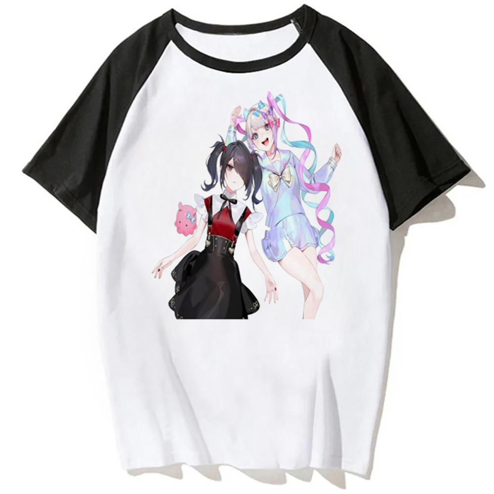 เสื้อยืด Needy Girl Overdose ส - Retro Vintage Korean Fashion บทวิจารณ์และราคา