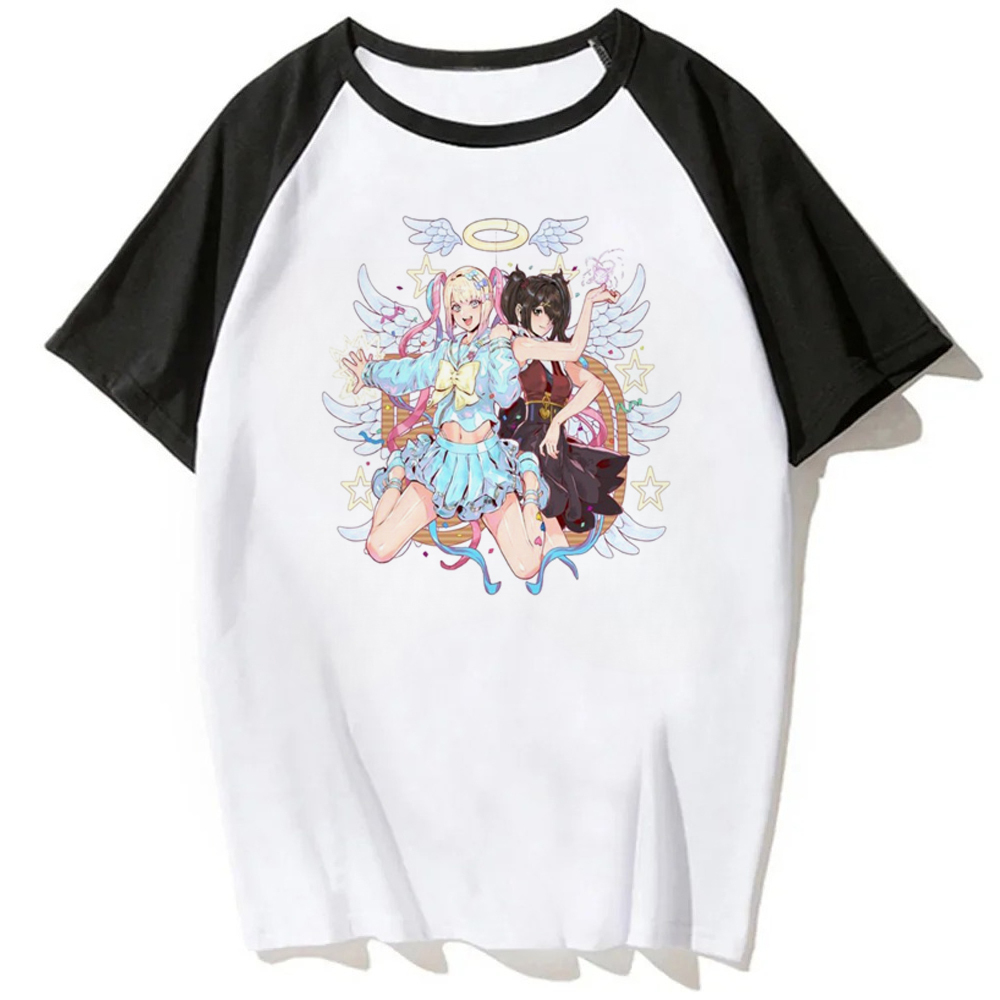 เสื้อยืด Needy Girl Overdose ส - Retro Vintage Korean Fashion บทวิจารณ์และราคา