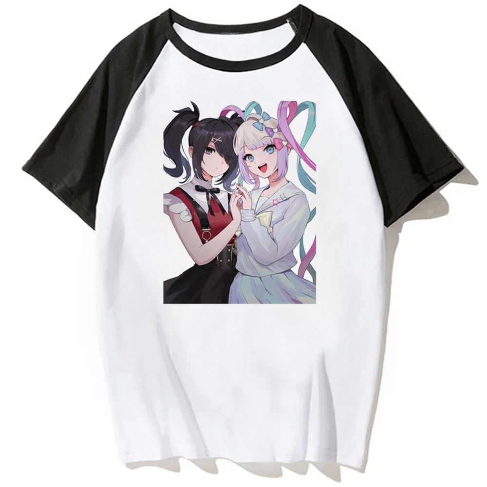 เสื้อยืด Needy Girl Overdose ส - Retro Vintage Korean Fashion บทวิจารณ์และราคา