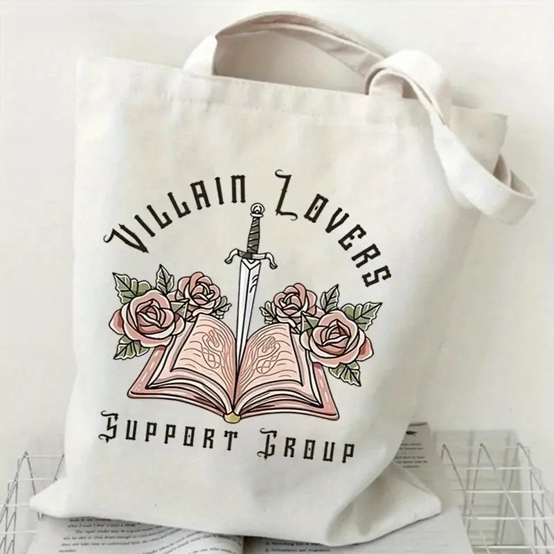 กระเป๋าผ้าแคนวาสลายดอกไม้สำหรั - Vintage Fashion Shop บทวิจารณ์และราคา