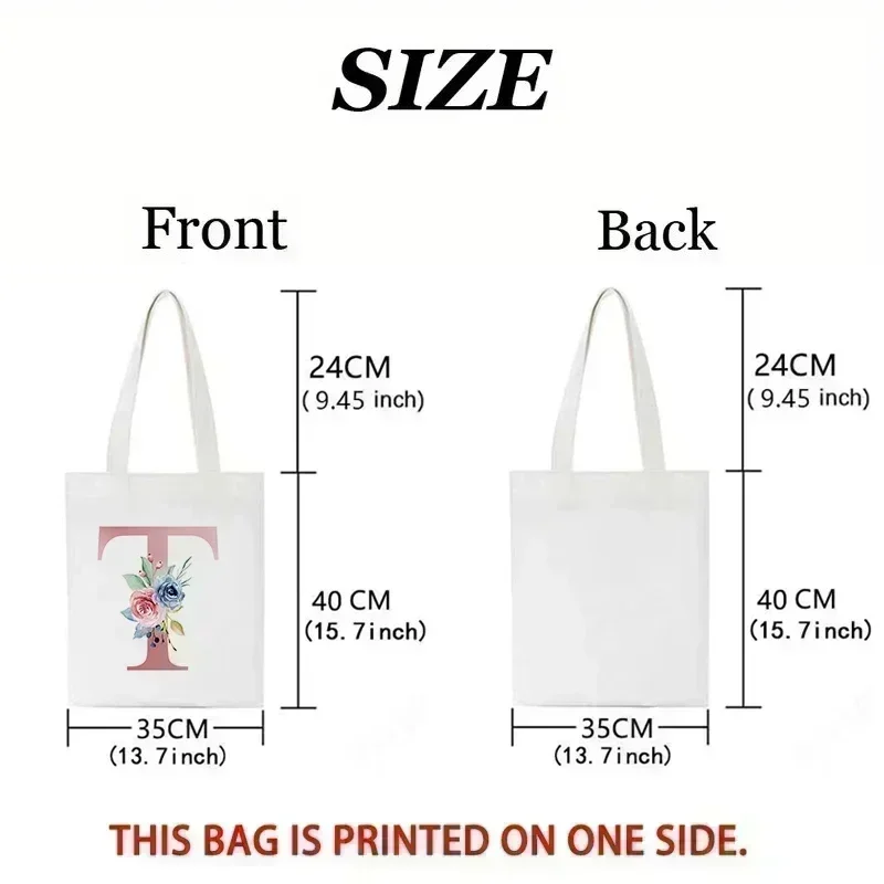 กระเป๋าผ้าแคนวาสลายดอกไม้สำหรั - Vintage Fashion Shop บทวิจารณ์และราคา