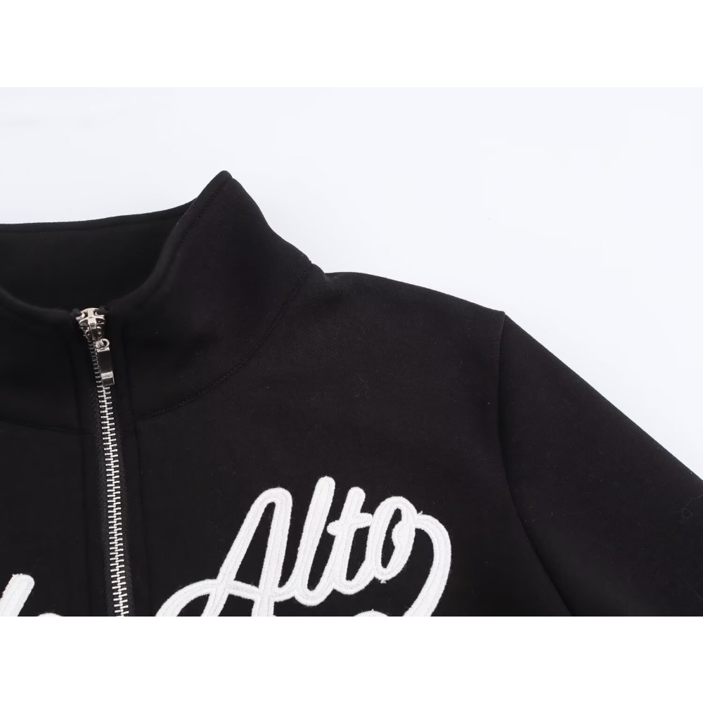 Casual Women's Black Varsity S - Varsity Jacket Wool บทวิจารณ์และราคา