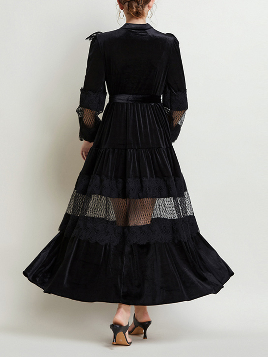 ชุดเดรสงานพรอมตัวยาวสำหรับผู้ห - Vintage Fashion Runway บทวิจารณ์และราคา