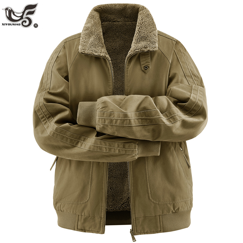 เสื้อแจ็คเก็ตขนแกะสำหรับฤดูหนา - Varsity Jacket Wool บทวิจารณ์และราคา